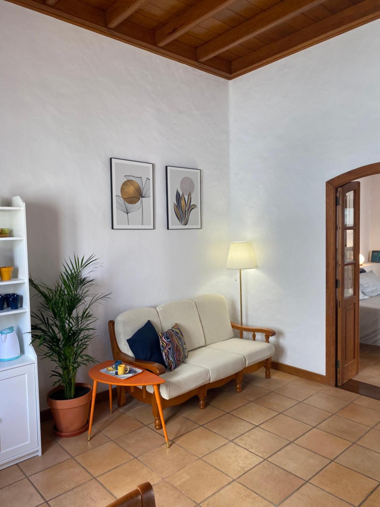 Casa Origenes Lejlighed Haría Eksteriør billede