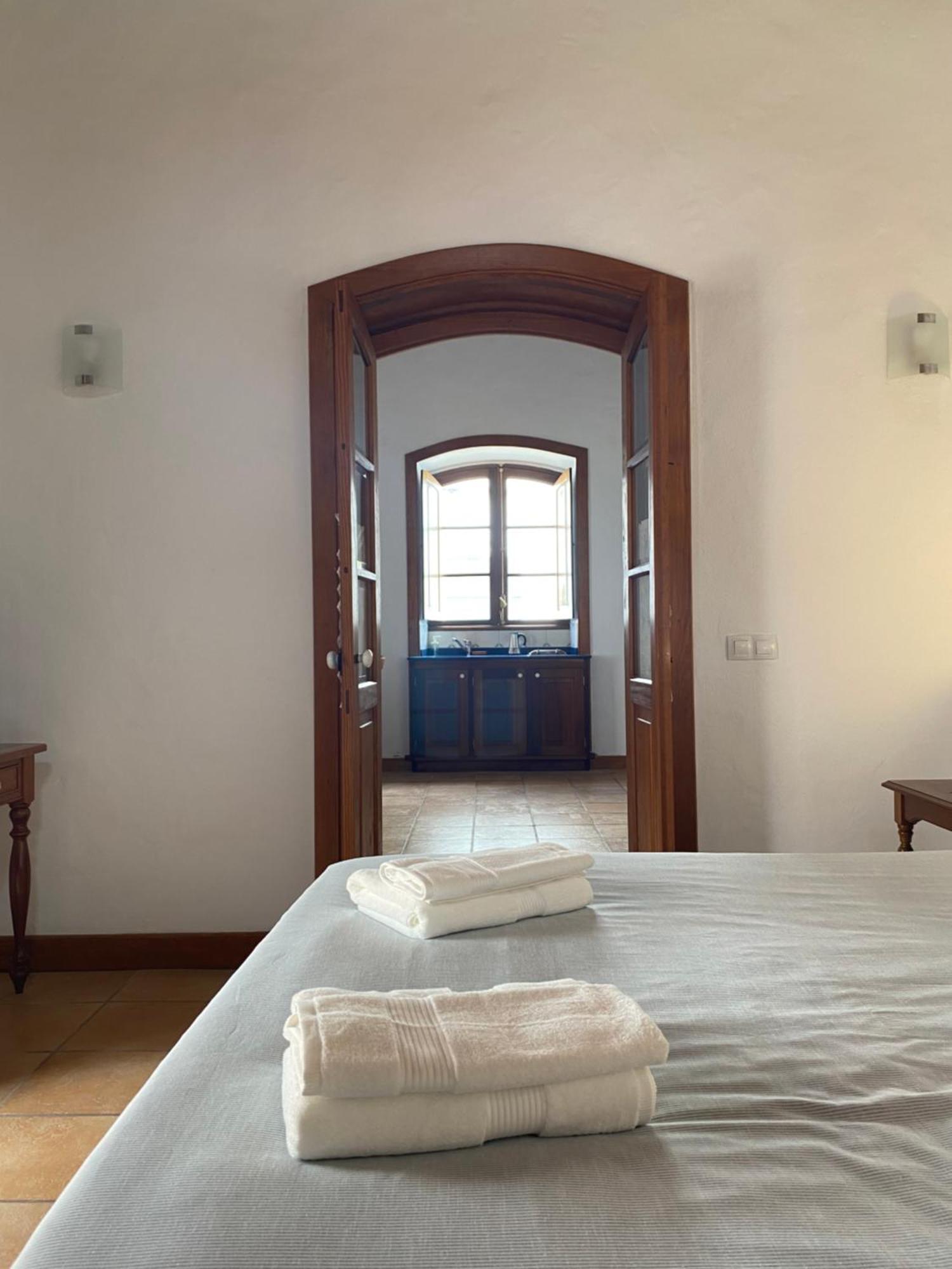 Casa Origenes Lejlighed Haría Eksteriør billede