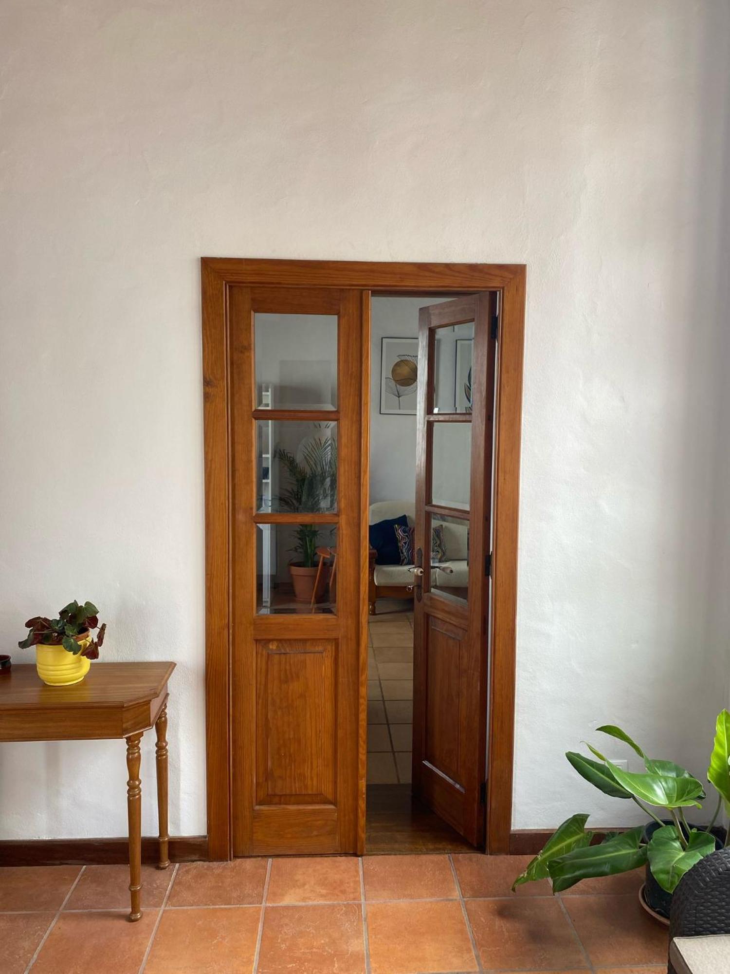 Casa Origenes Lejlighed Haría Eksteriør billede