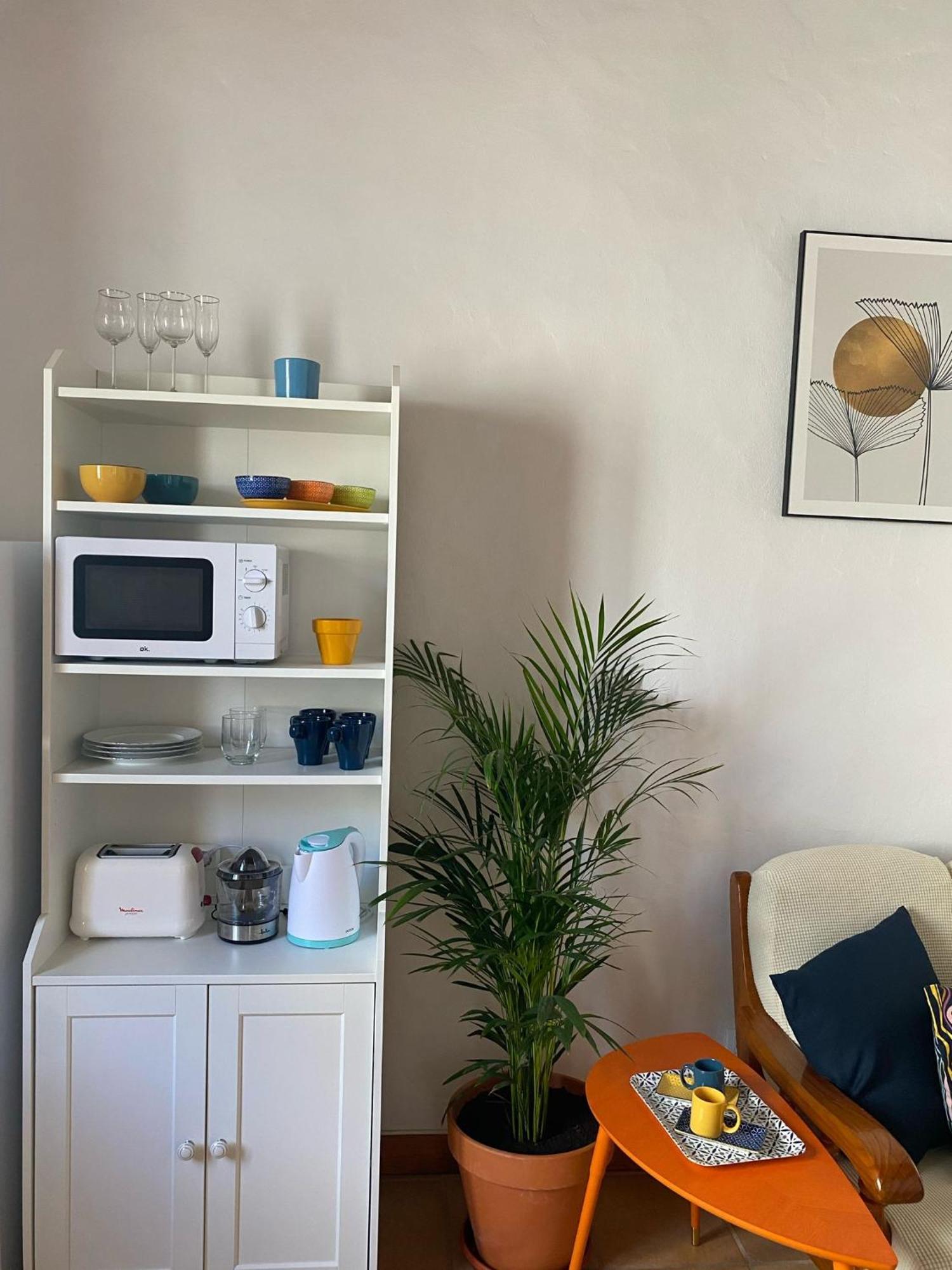 Casa Origenes Lejlighed Haría Eksteriør billede
